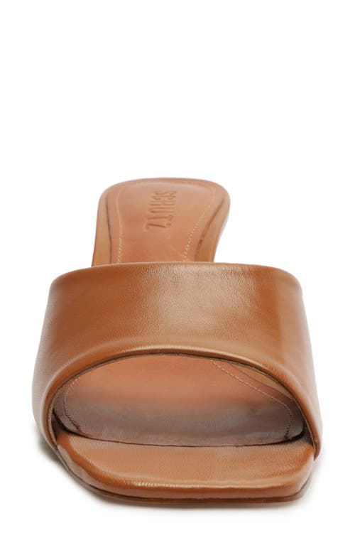 SCHUTZ SCHUTZ DETHALIA SLIDE SANDAL