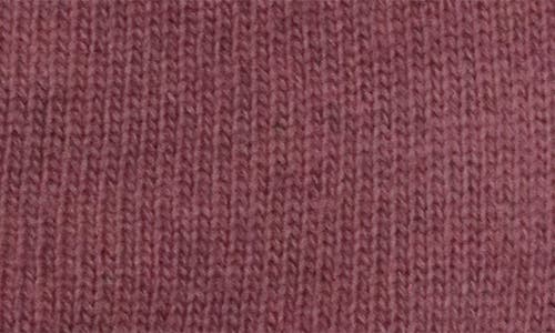 Portolano Crystal Heart Beanie In Pink
