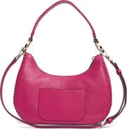 Kate Spade New York leila whipstitch leather shoulder bag