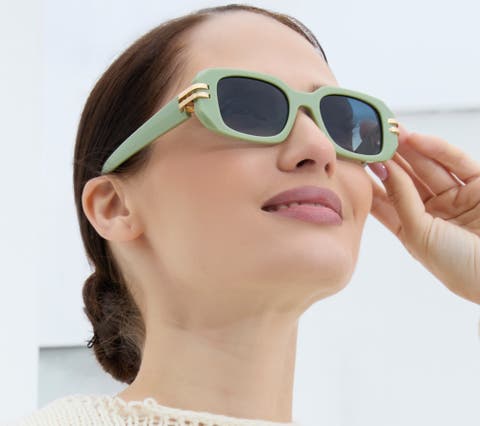 The Monaco Sunglasses