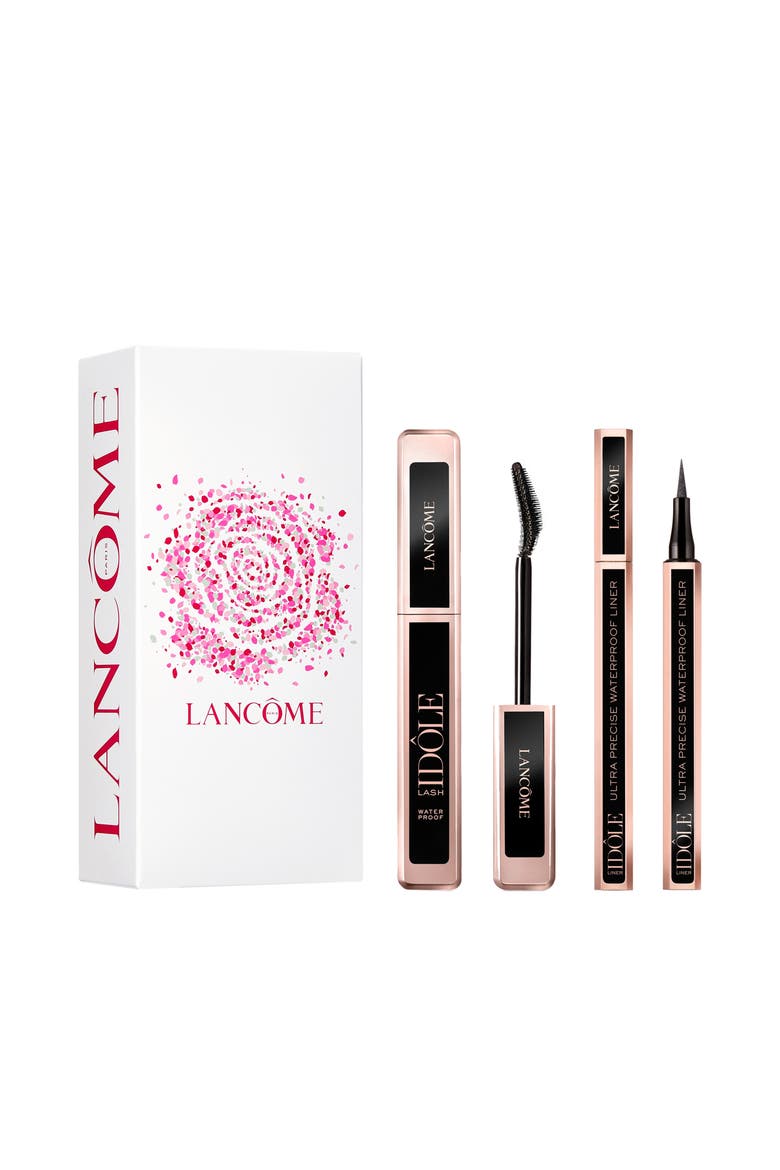 Lash Idôle Waterproof Mascara & Waterproof Eyeliner Set $53 Value, Alternate, color, NO COLOR
