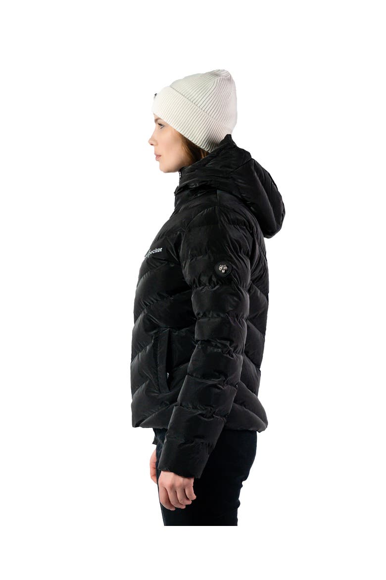 Women's Robin Medium Weight Coat, Alternate, color, BLACK DIAMOND