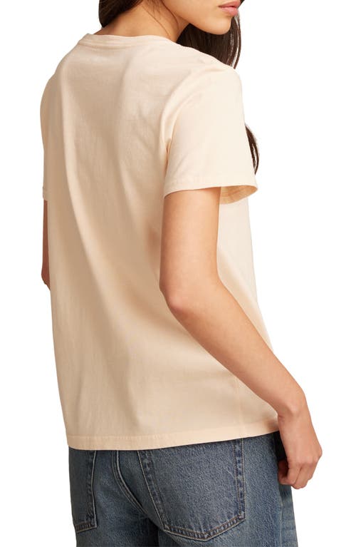 LUCKY BRAND LUCKY BRAND APEROL SPRITZ COTTON GRAPHIC T-SHIRT 