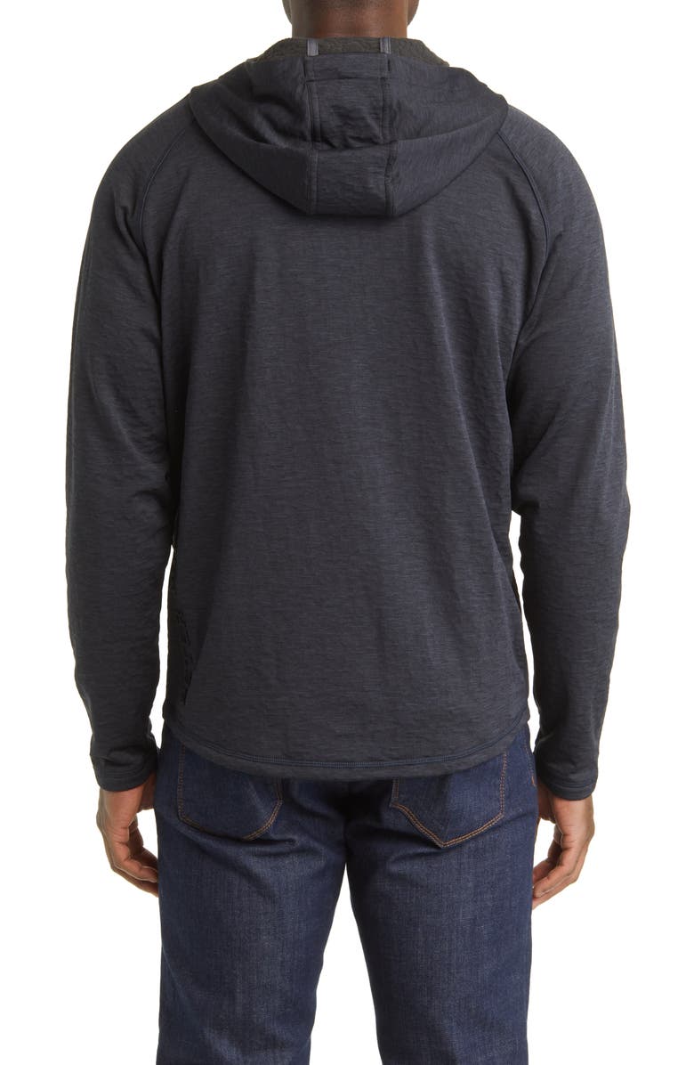 Peter Millar Eclipse Performance Hoodie, Alternate, color, 