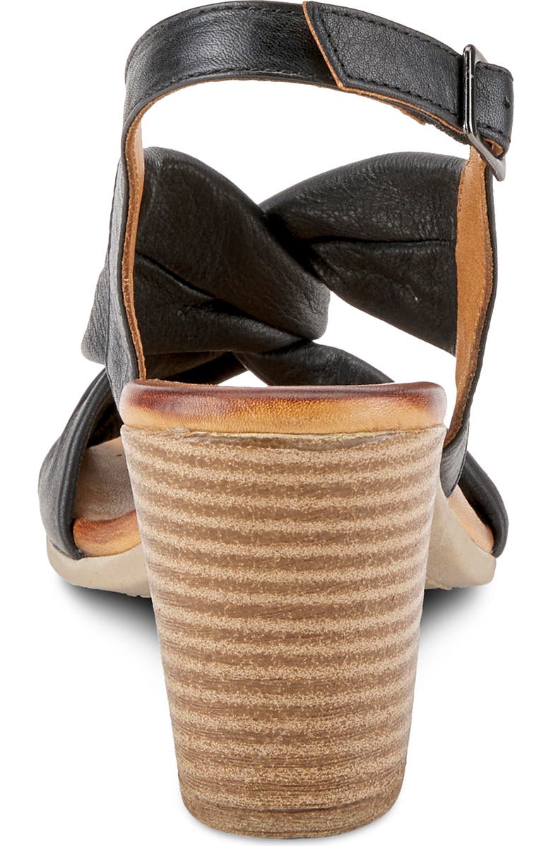 Spring Step Madeleine Block Heel Slingback Sandal, Alternate, color,