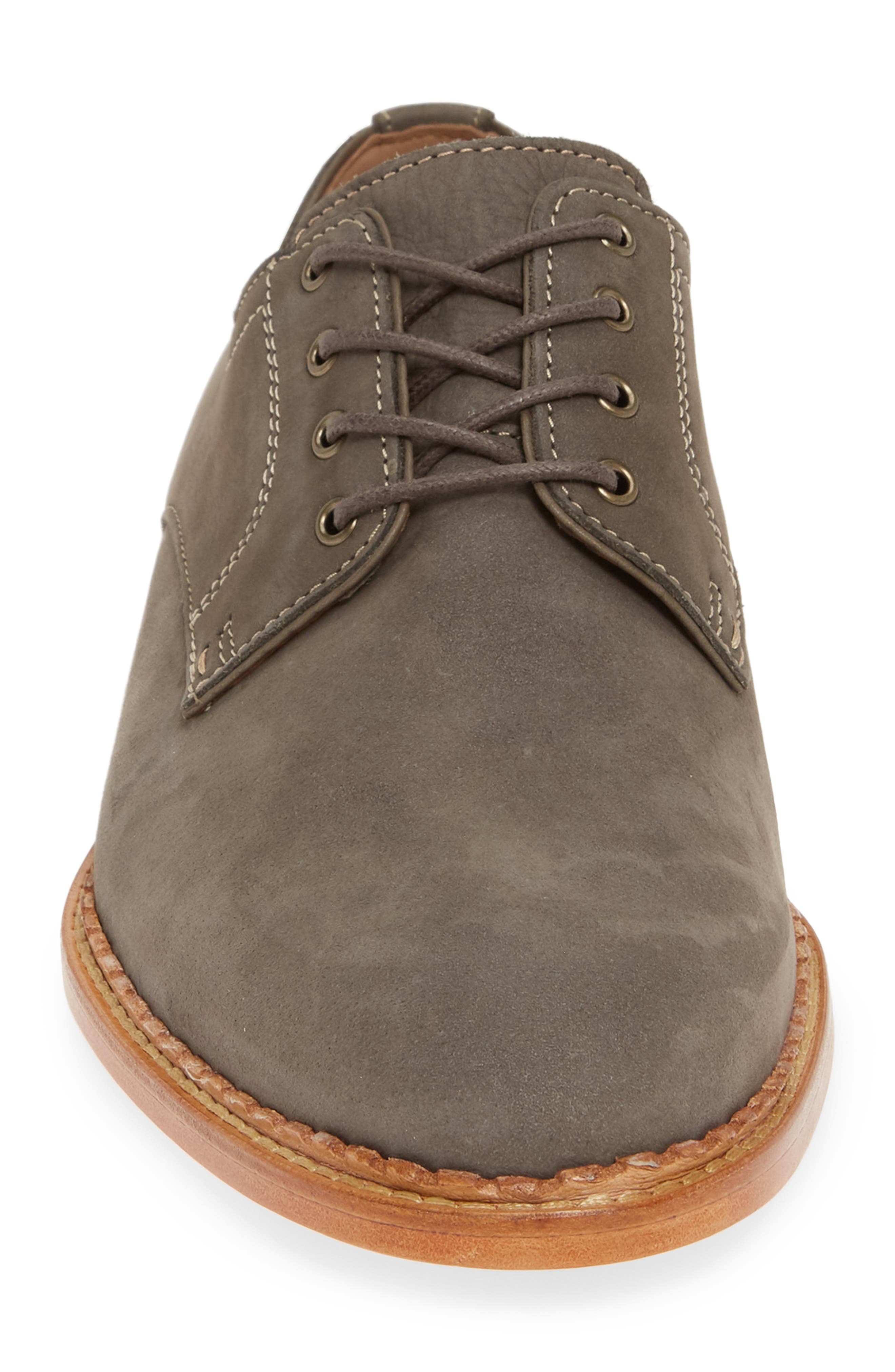 Johnston & Murphy J&M 1850 Chambliss Plain Toe Derby, Alternate, color, 