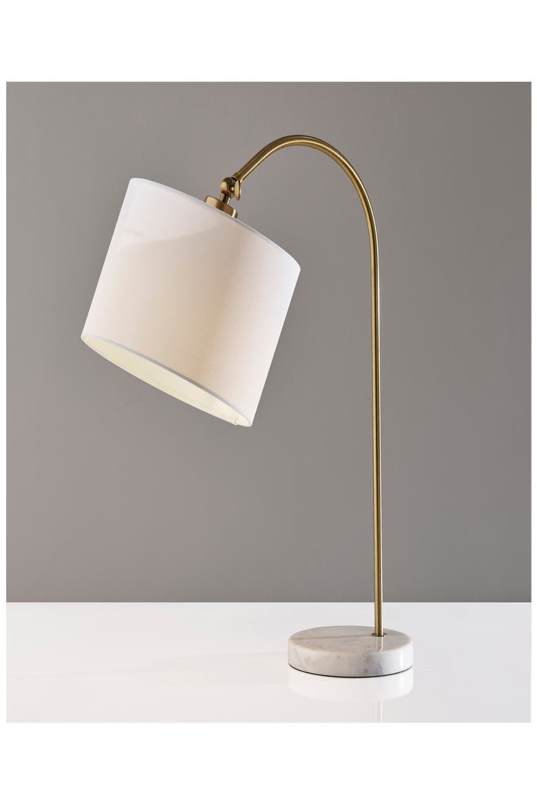 Meredith Table Lamp, Alternate, color, ANTIQUE BRASS