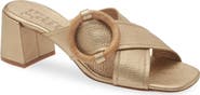 Pedro Garcia Uxia Slide Sandal