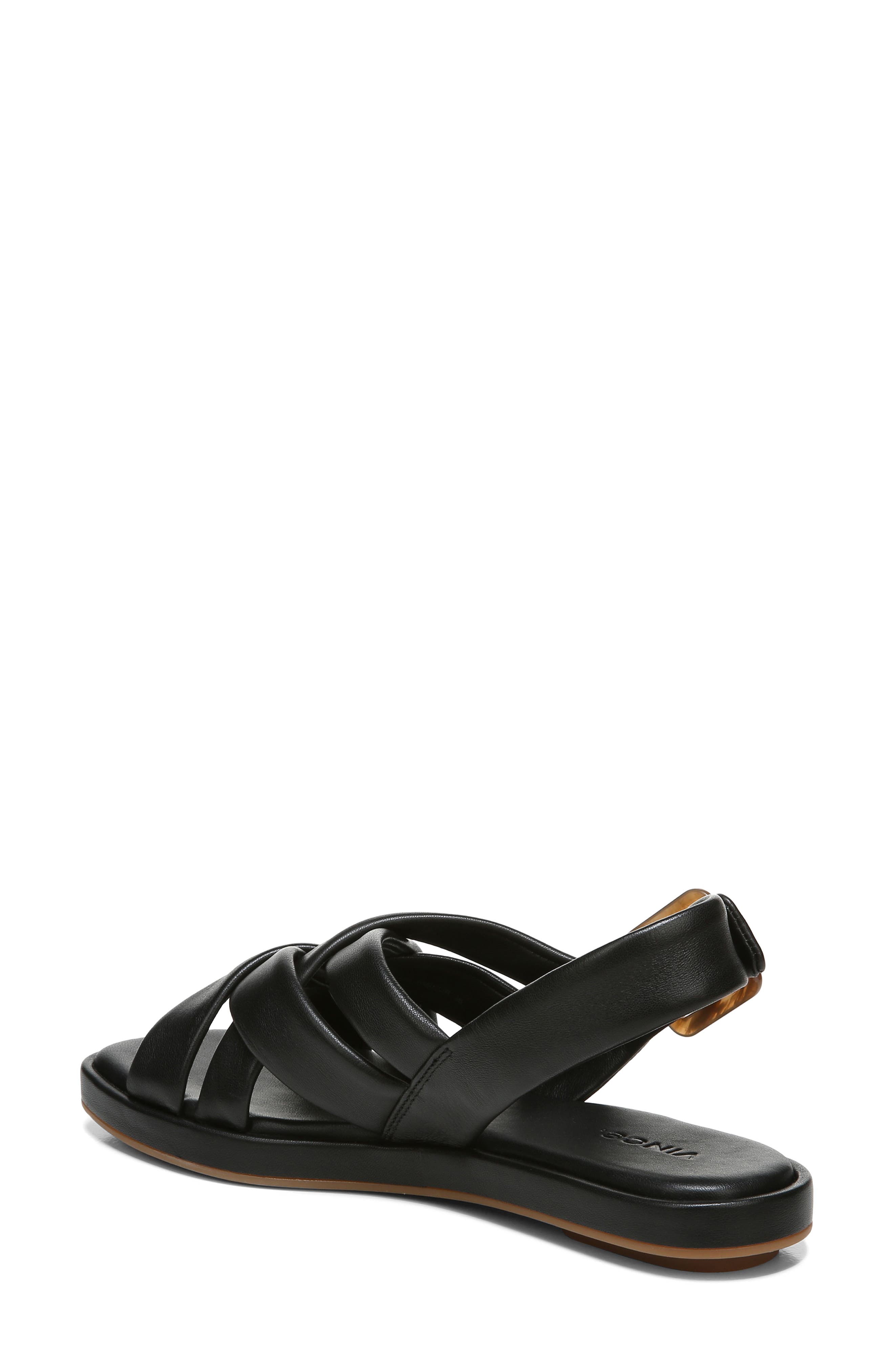 Vince Rexx Woven Slingback Sandal, Alternate, color, 