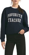 Favorite Daughter Favorite Teacher Sweatshirt