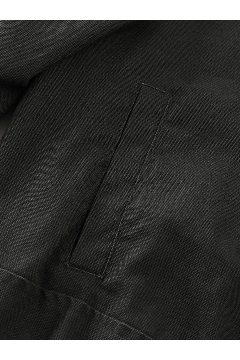 Boxy Fireman Clasp Jacket, Alternate, color, Grey