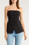 Favorite Daughter Phoebe The Dream Bustier Top