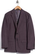 Brooks Brothers Wool Guncheck Sport Coat