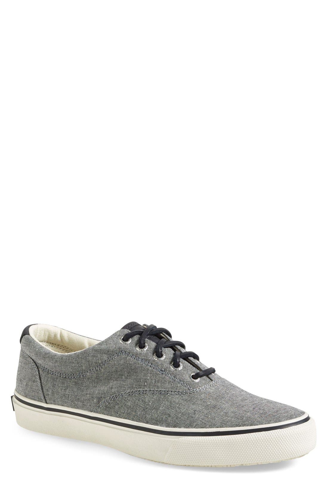SPERRY TOP-SIDER<sup>®</sup> Sperry 'Striper' Sneaker, Main, color, 