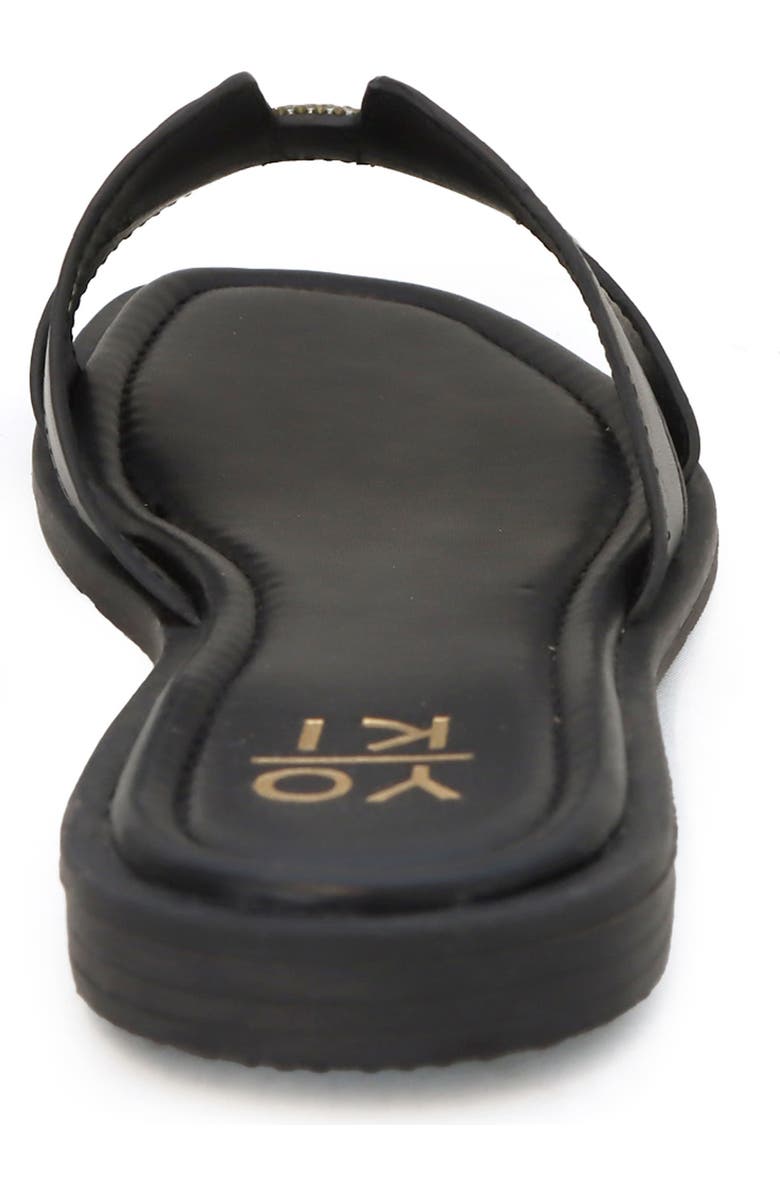 YOKI Isabel Slide Sandal, Alternate, color,