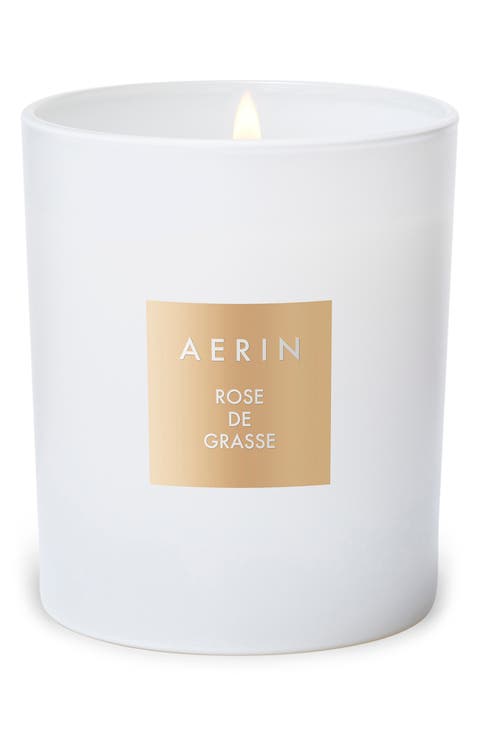 AERIN Rose de Grasse Scented Candle