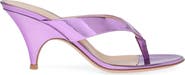 Gianvito Rossi Sofia Thong Mule