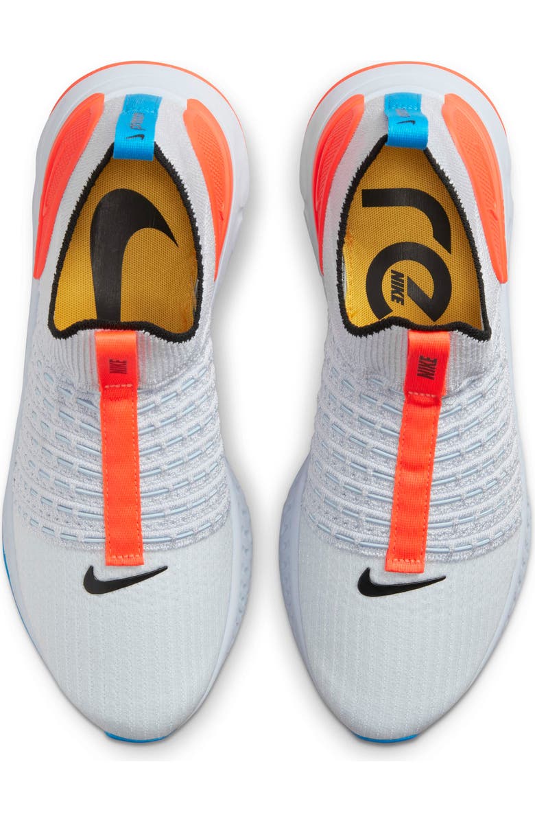 Nike React Phantom Run Flyknit 2 Running Shoe, Alternate, color,