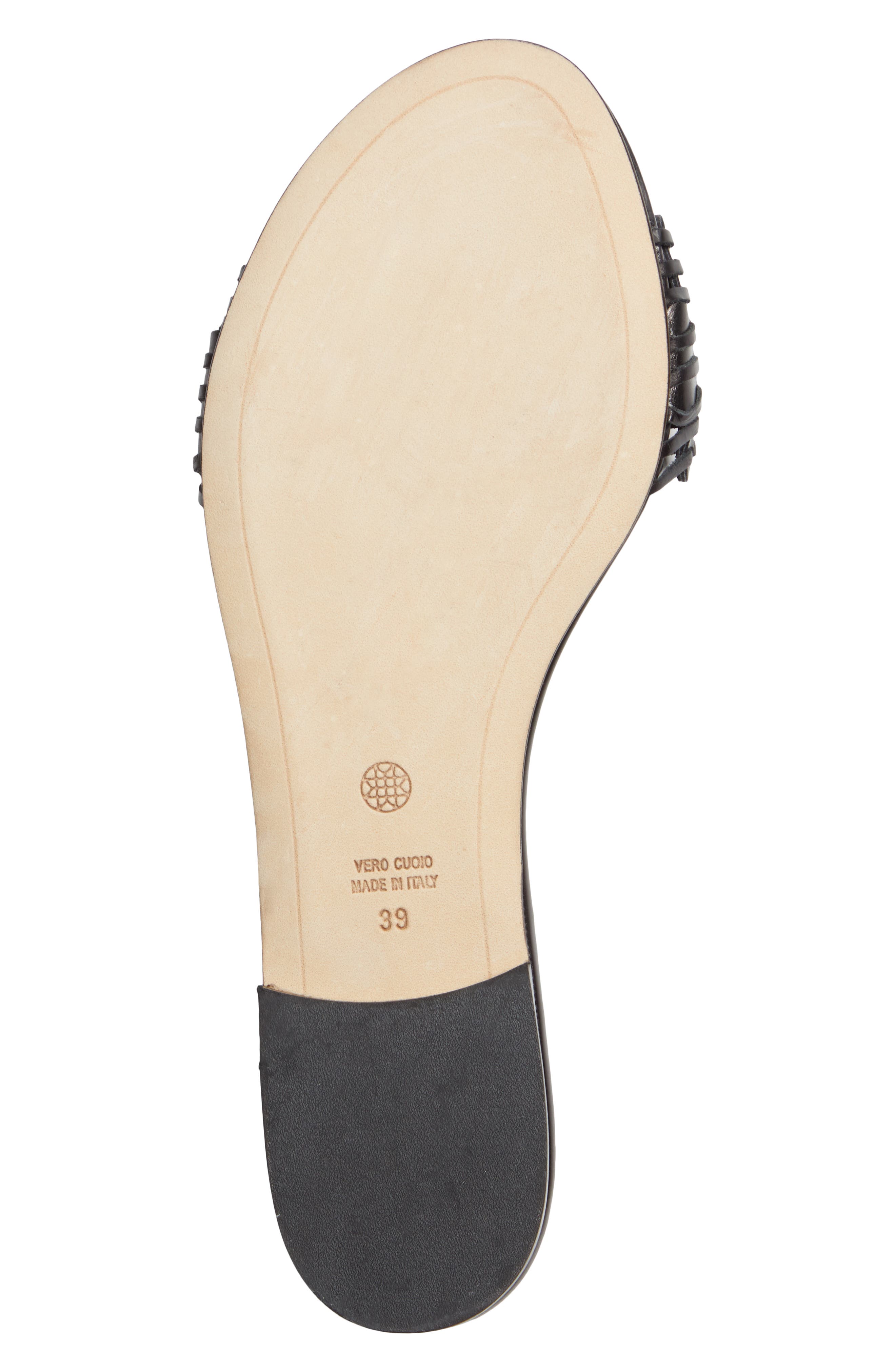 Emme Parsons Paloma Slide Sandal, Alternate, color, 