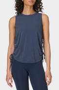 Sweaty Betty Soft Flow Studio Ruched Tank
