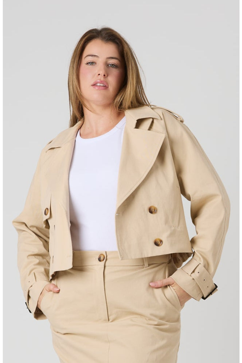 Juliet Jacket, Alternate, color, Beige