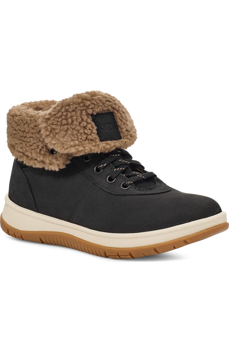 UGG<sup>®</sup> Lakesider Water Repellent Boot, Main, color,