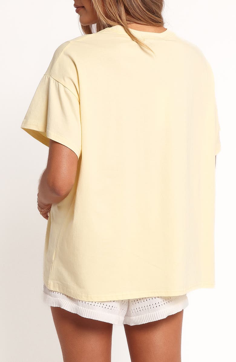 Petal & Pup Guavas Oversize Cotton Graphic T-Shirt, Alternate, color, 