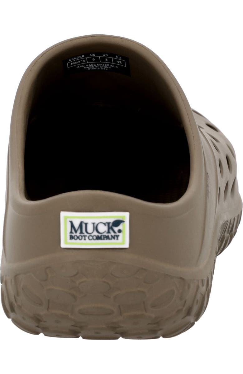 MUCK Men's Muckster Lite Eva Clog, Alternate, color, Brown