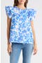 selected White-Blues-Multi