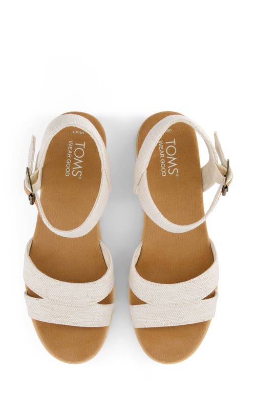 Toms Louisa Platform Sandal