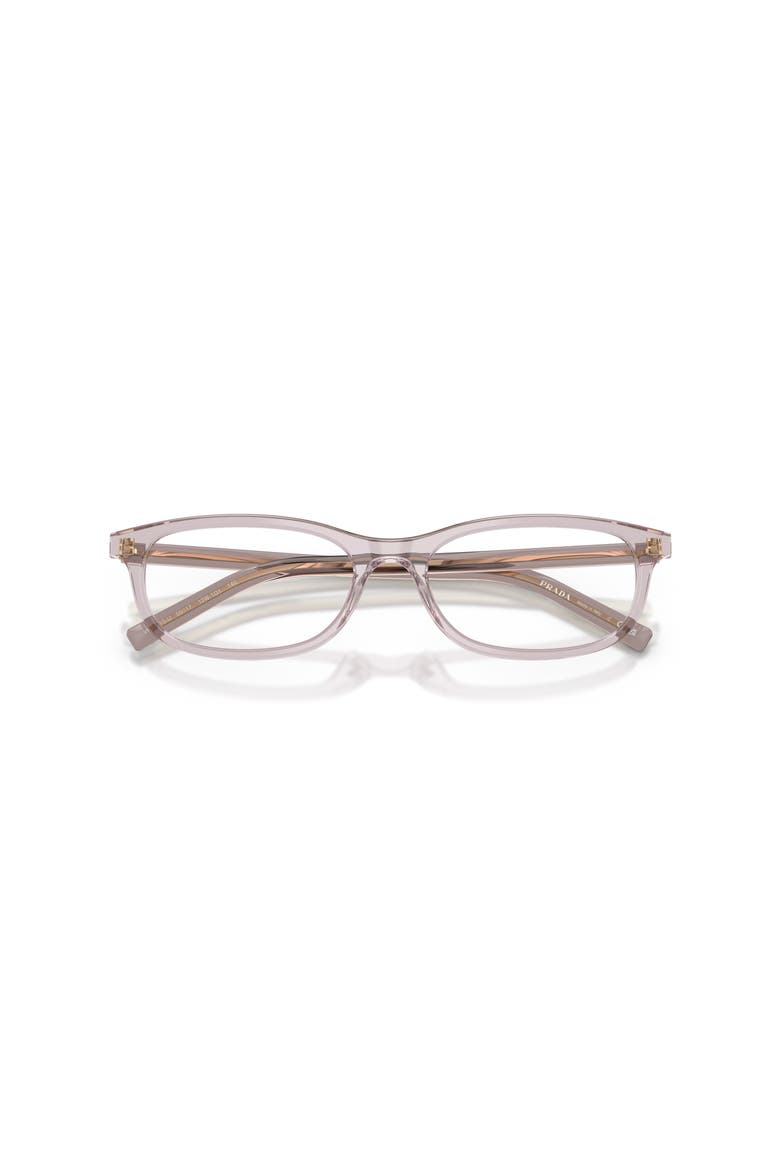 53mm Irregular optical glasses, Alternate, color, Violet