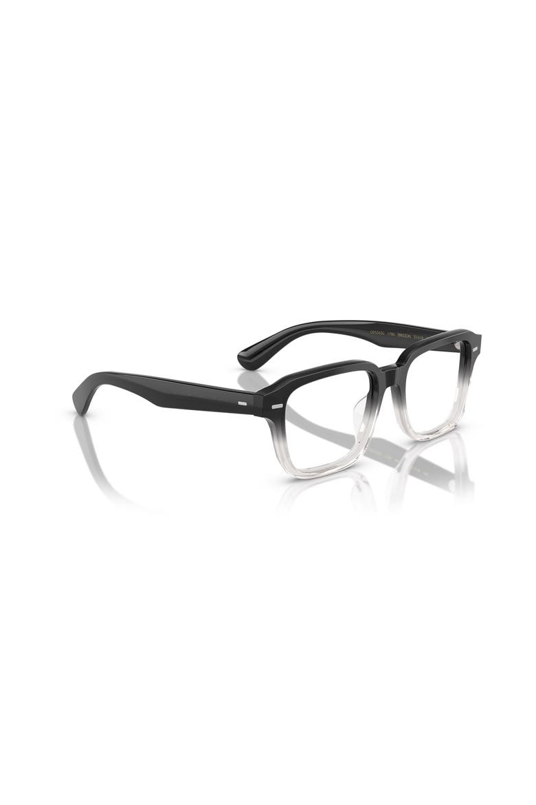 51mm Rectangle optical glasses, Alternate, color, Grey