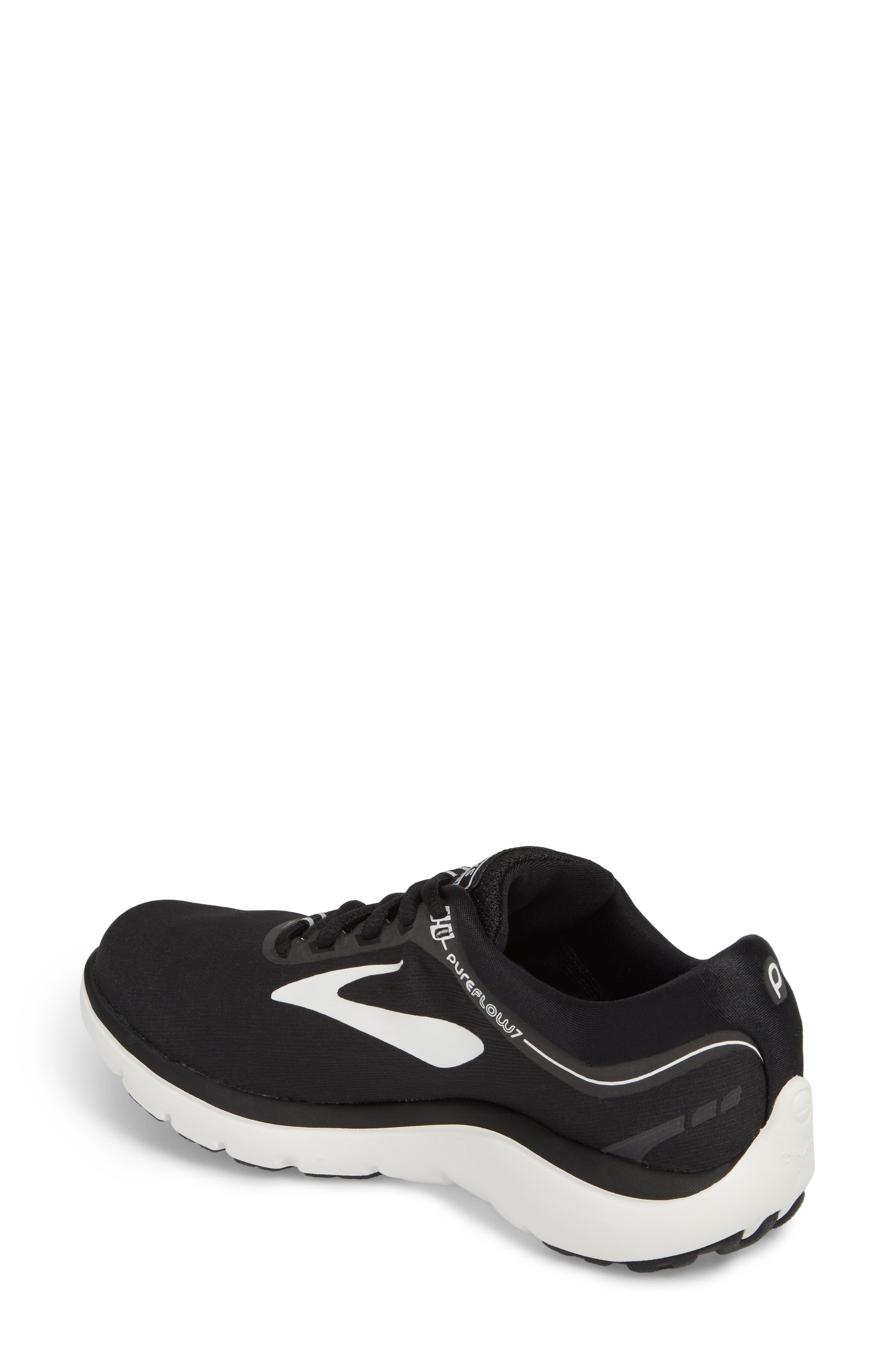 Brooks PureFlow 7 Running Shoe, Alternate, color, 