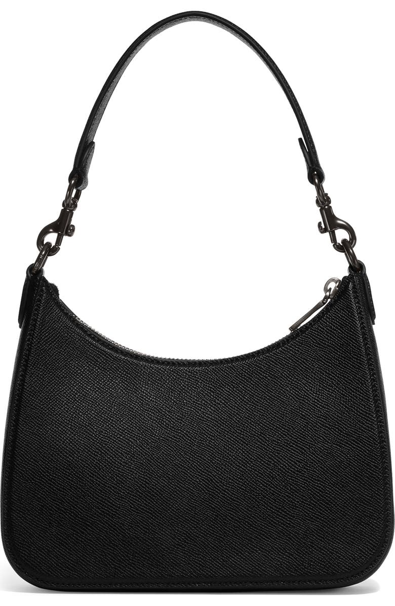 COACH Crossgrain Leather Hobo Crossbody Bag, Alternate, color,