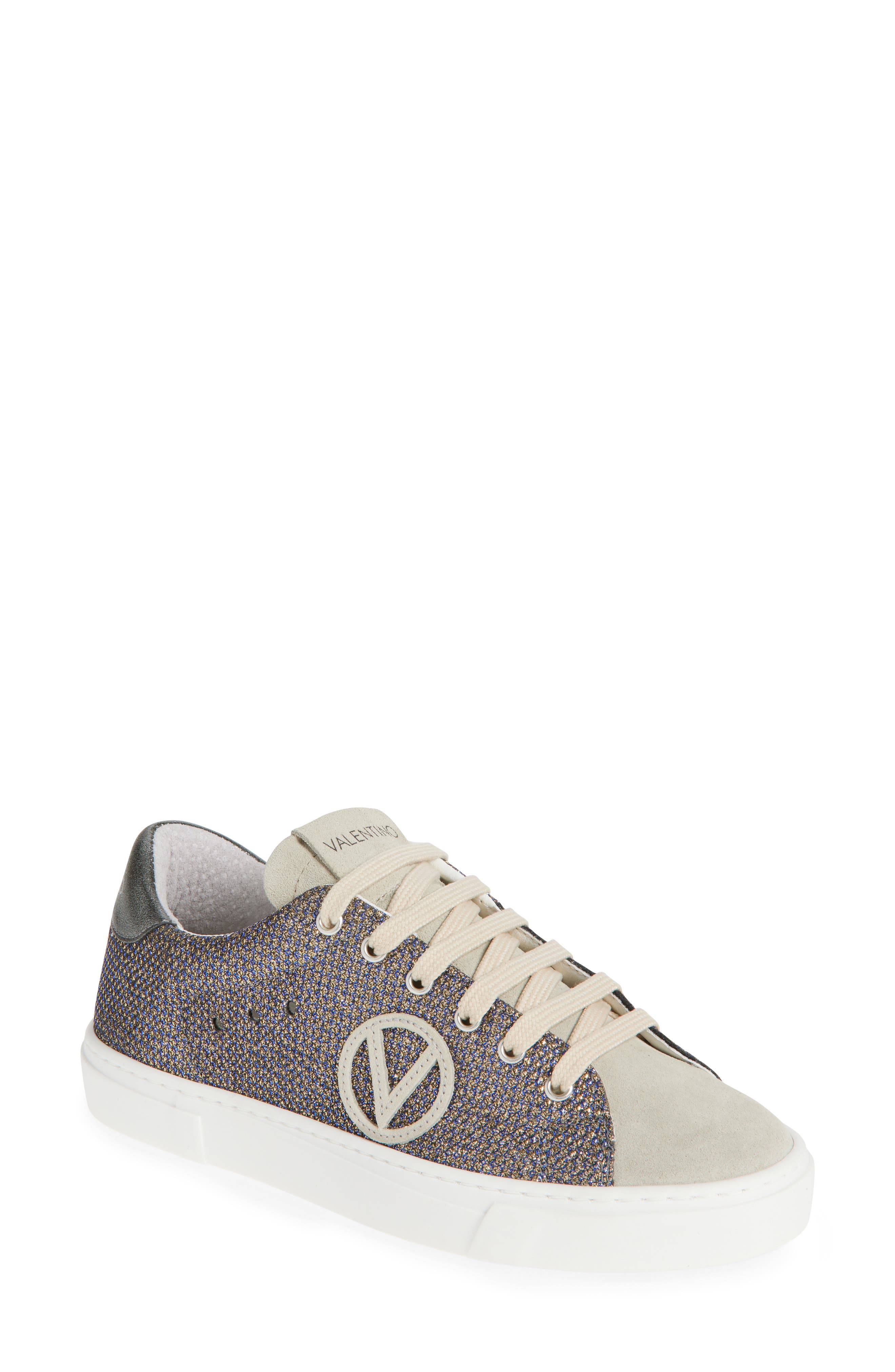 VALENTINO BY MARIO VALENTINO Laura Star Sneaker, Main, color, 