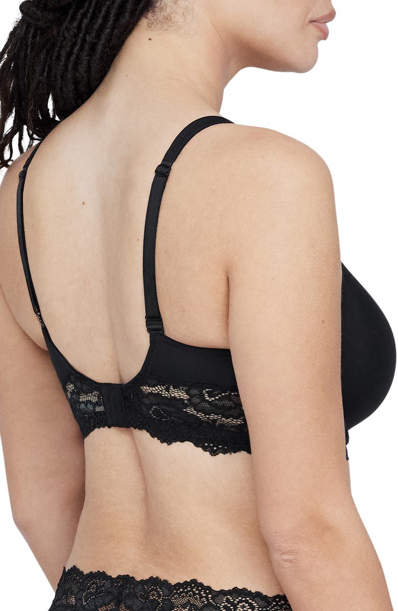 Skarlett Blue Goddess Underwire Convertible Bra, Alternate, color, 