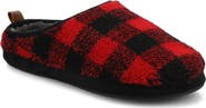 TAFT Lance Faux Fur Slipper