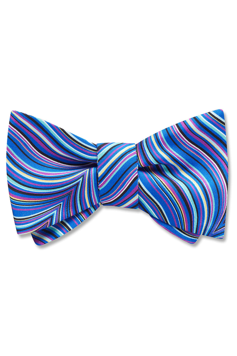 Fireglass Bow Tie, Main, color, Pre-tied