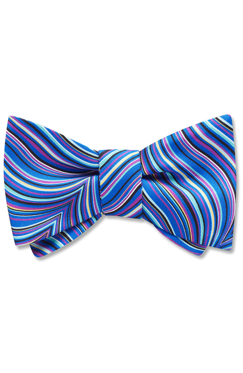 Fireglass Bow Tie