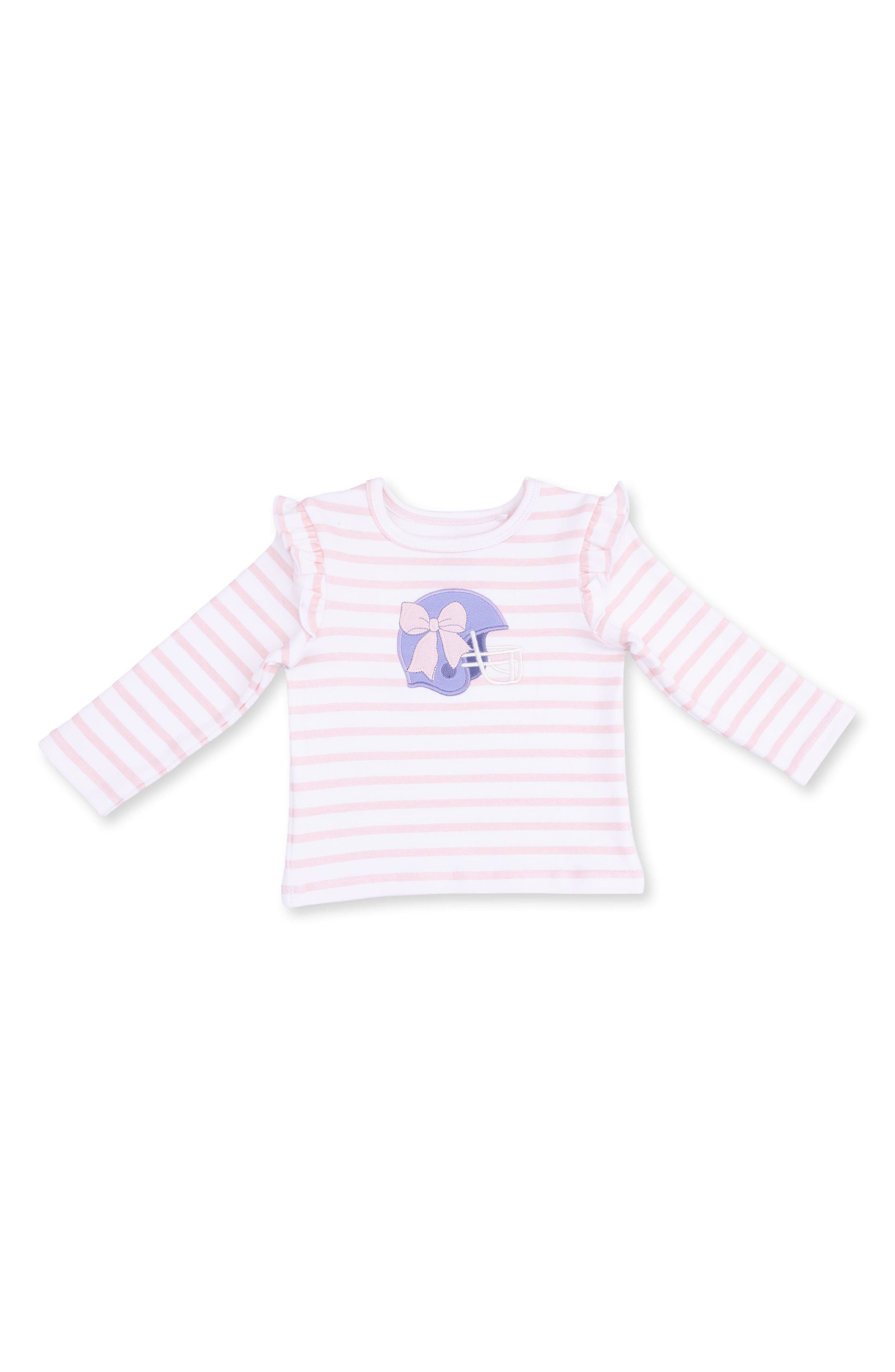 selected PINK WHITE