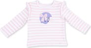 Angel Dear Kids' Football Helmet Graphic Long Sleeve T-Shirt