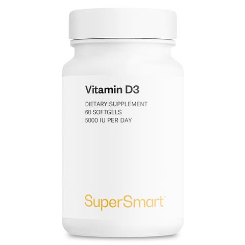 Vitamin D3 5000 IU per Day