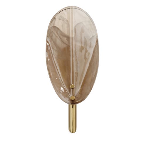 Magnolia 1-Light Wall Sconce