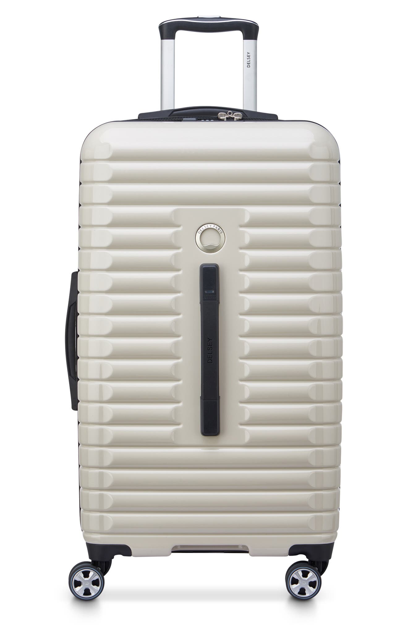 DELSEY Cruise 3.0 26-Inch Hardside Trunk Spinner Luggage