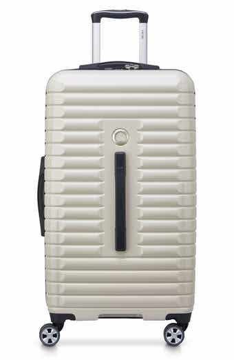 DELSEY Cruise 3.0 26-Inch Hardside Trunk Spinner Luggage