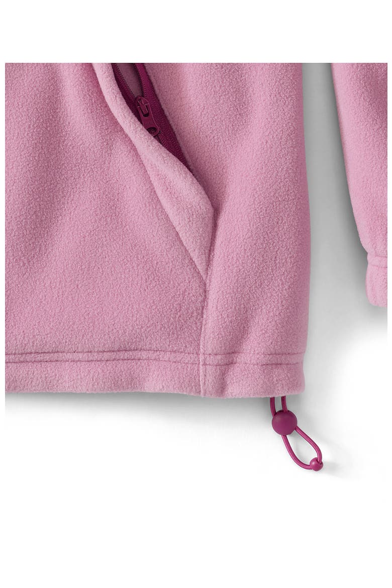 Petite Anyweather RainDefense Fleece Full Zip Jacket, Alternate, color, Mauve Orchid