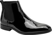 Kenneth Cole Reaction Hulard Faux Leather Chelsea Boot