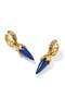 selected Vintage Gold Blue Lapis