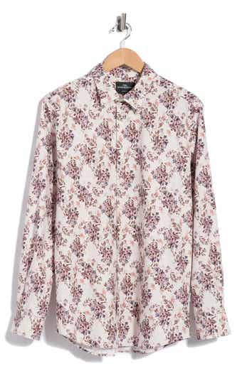 Sport Fit Cape Hallett Cotton Button-Up Shirt