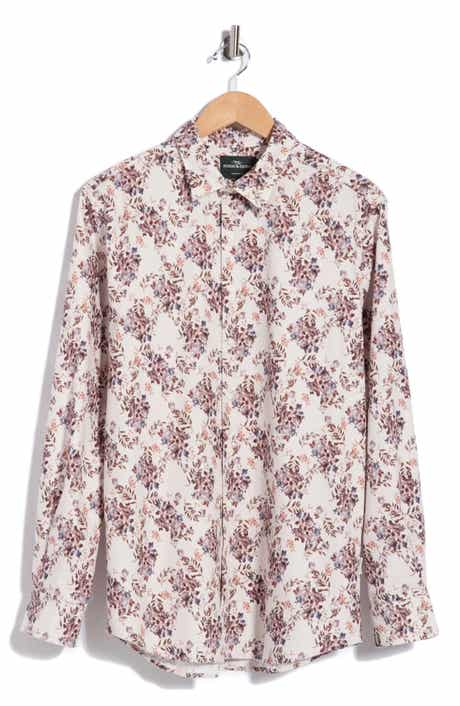 Sport Fit Cape Hallett Cotton Button-Up Shirt